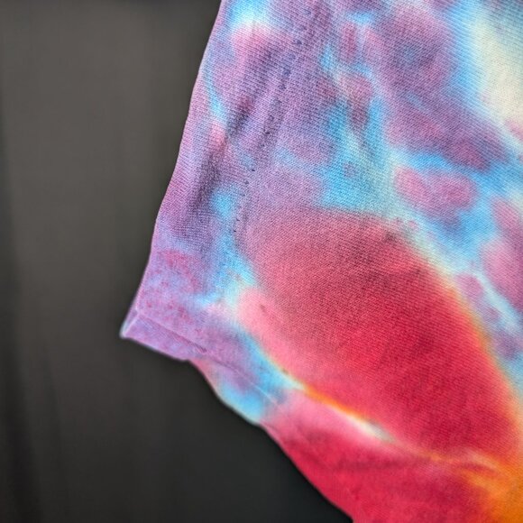 Grateful Dead Self Portrait April Fools Vintage Single Stitch 1996 Anvil T-Shirt - Picture 11 of 14